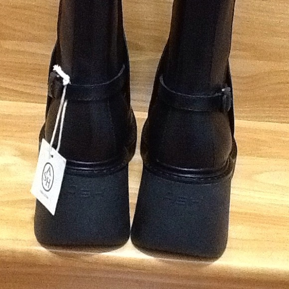 Ash "Oxford " boots - Picture 3 of 4